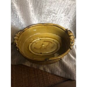 Ceramic vintage‎ style basket